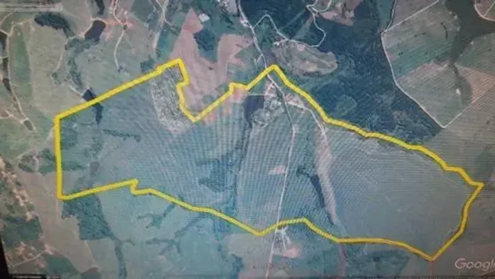 FAZENDA EM ITAPIRA - SP  38 ALQUEIRES
