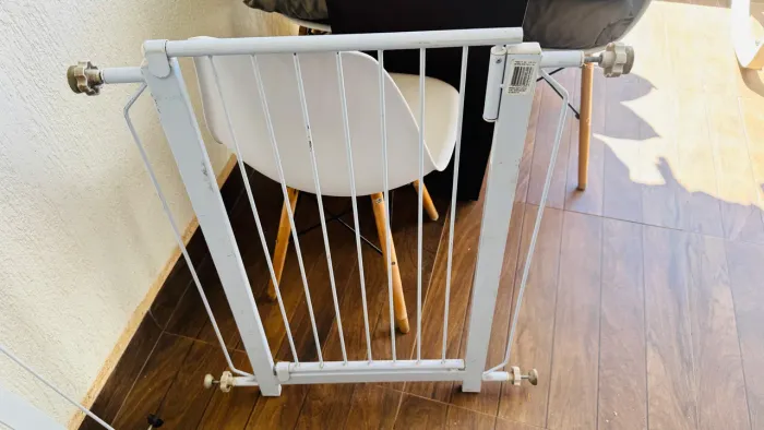 Grade de proteção para criança ou pets