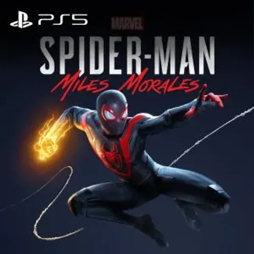 Spider man miles morales-Ps5 mídia digital
