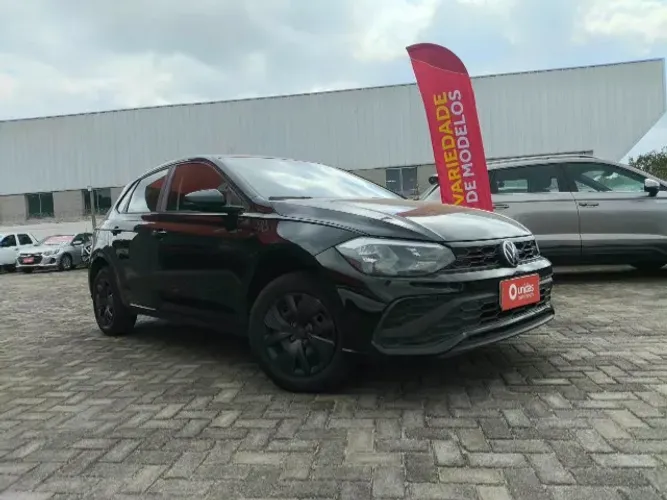 Volkswagen Polo Track 1.0 Flex 12V 5P 2025