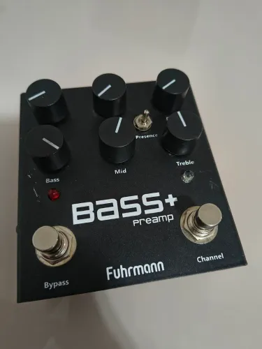 Pré - Fuhrmann Bass