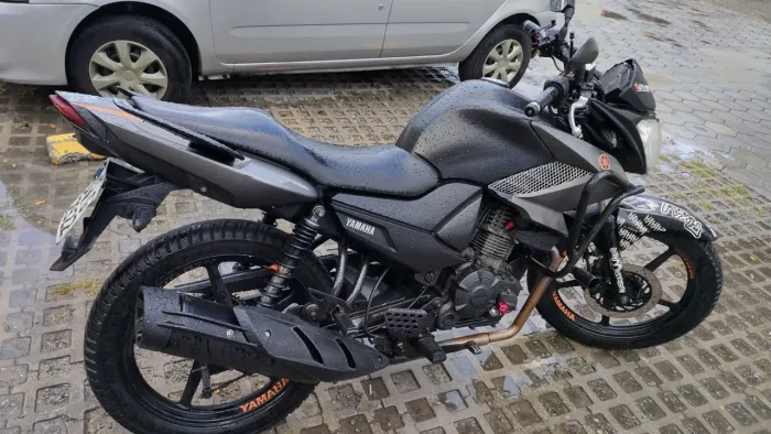 Fazer 150 2020