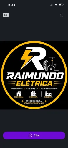 Eletricista profissional