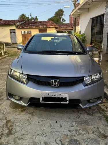 Honda Civic Sedan LXS 1.8/1.8 Flex 16V Aut. 4P 2008