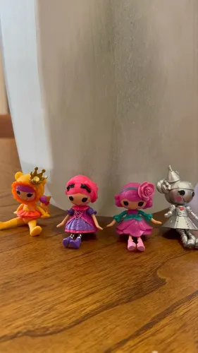 Mini lalaloopsy (Valor Unitário )