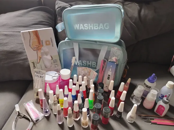 Kit manicure