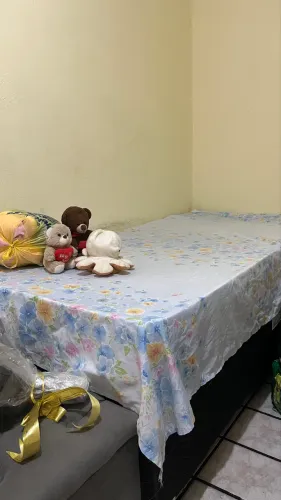 Cama de solteiro