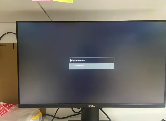 Monitor Dell 23.8" Full HD IPS Ergonomico - Modelo P2419H (Excelente Estado)