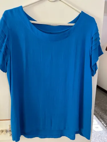 Blusa tecido