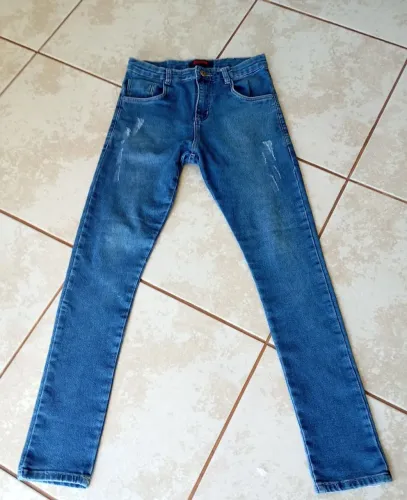 Calça Pdoze jeans tamanho 38