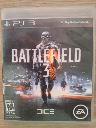 Battlefield 3 - Original - PS3