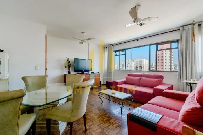 Apartamento com 3 dormitórios à venda, 94 m² por R$ 635.000,00 - Mooca - São Paulo/SP