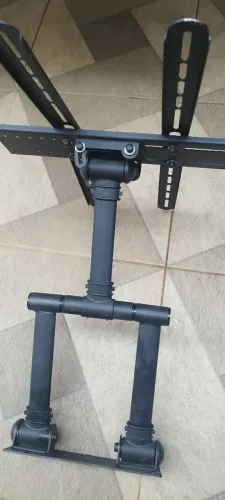 Vendo suporte de parede para televisão
