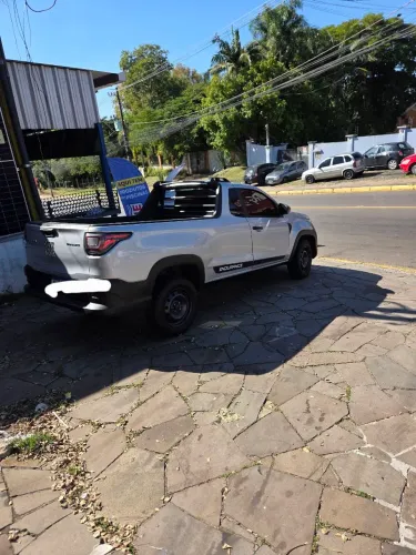 Fiat Strada Endurance 1.4 Flex 8V CS Plus 2021