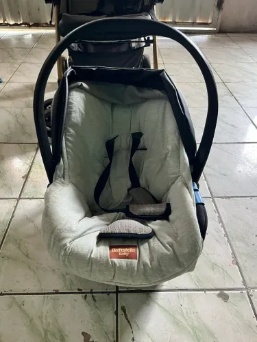 Carrinho de bebê