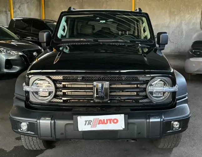 GWM Tank 300 2.0 16V AWD Aut.(hibrido) 2026