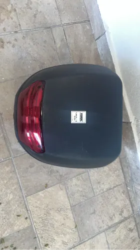 Baú para motos