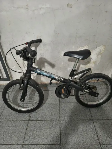 Bicicleta infantil aro 12