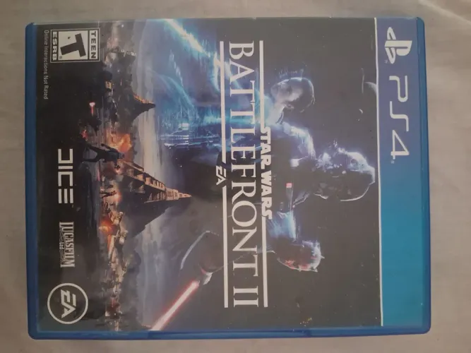 JOGO PS4 STARWARS 2