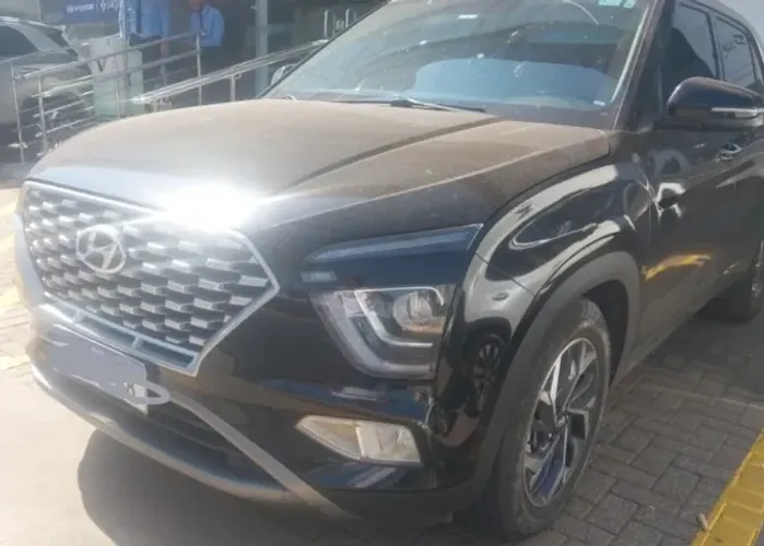 Hyundai Creta Limited 1.0 TB 12V Flex AUT 2023