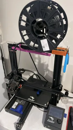 Impressora 3d - Ender 3 V3