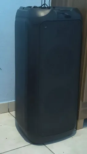 Caixa de som nova 