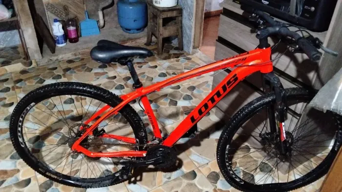 Bike lótus aro 29