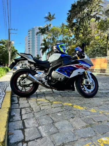 BMW S1000RR Impecável