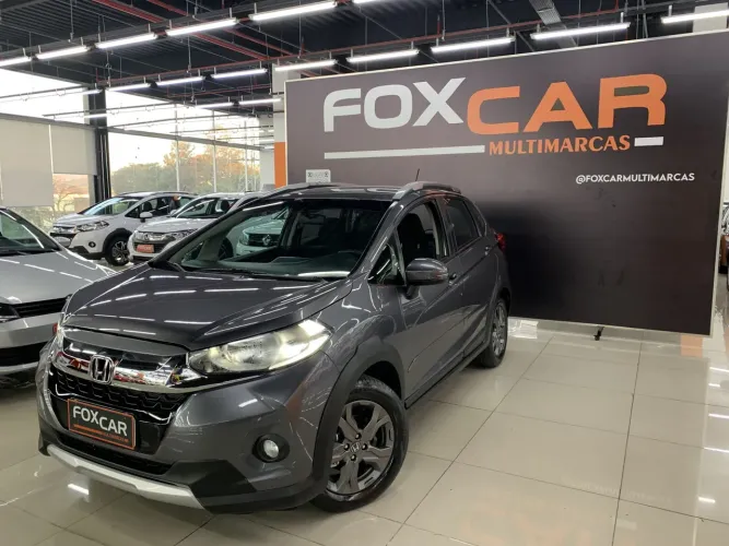 Honda WR-V EX 1.5 Flexone 16V 5P Aut. 2019