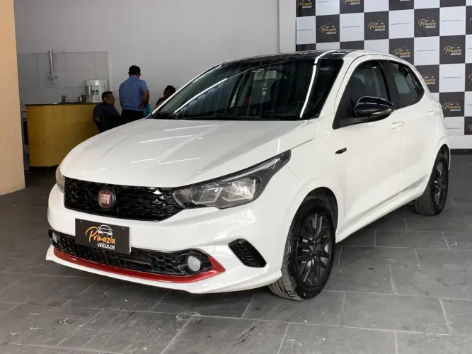 Fiat Argo Precision 1.8 2020