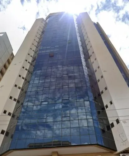 Campo Grande - Conjunto Comercial/Sala - Centro