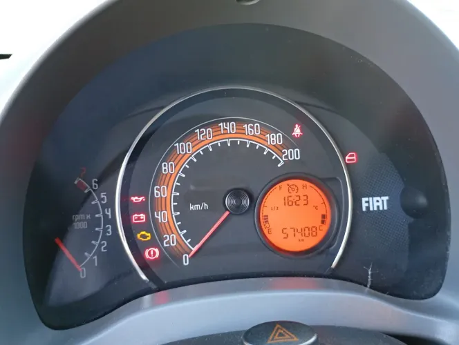Fiat Fiorino Endurance EVO 1.4 Flex 8V 2P 2021