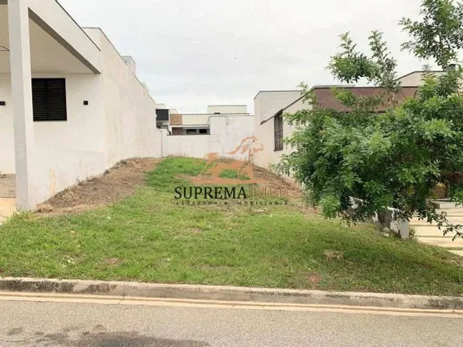 Terreno com 150 m² á venda , Condomínio Horto Florestal Villagio