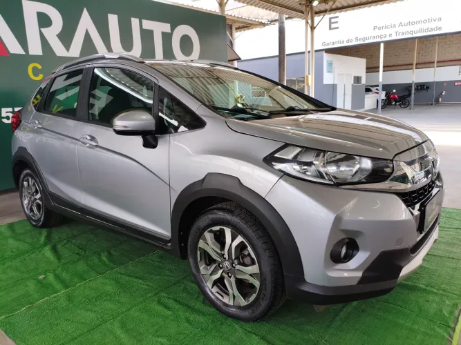 Honda WR-V EXL 1.5 Flexone 16V 5P Aut. 2018