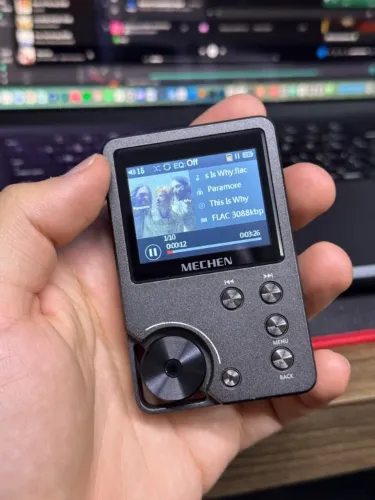 MP3 Player MECHEN M30 Hi-Fi FLAC Lossless DSD Profissional