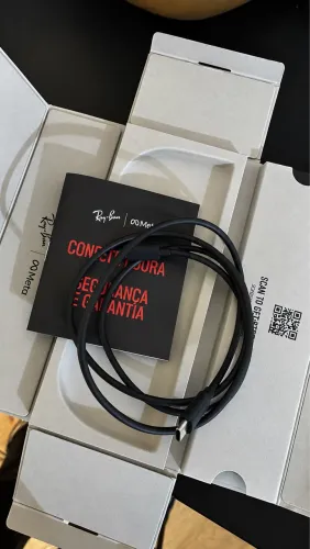 Ray-Ban Meta Wayfarer Gen 2 - RW4012 transitions cinza 