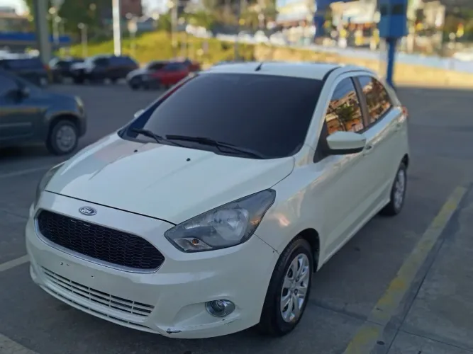 Ford KA 1.0 Se/se Plus Tivct Flex 5P 2015