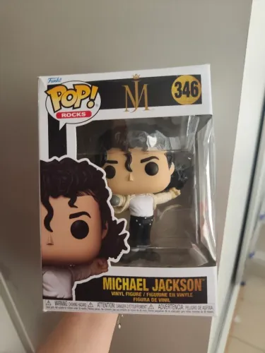 FUNKO MICHAEL JACKSON ORIGINAL 