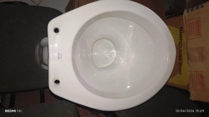 Vaso sanitário