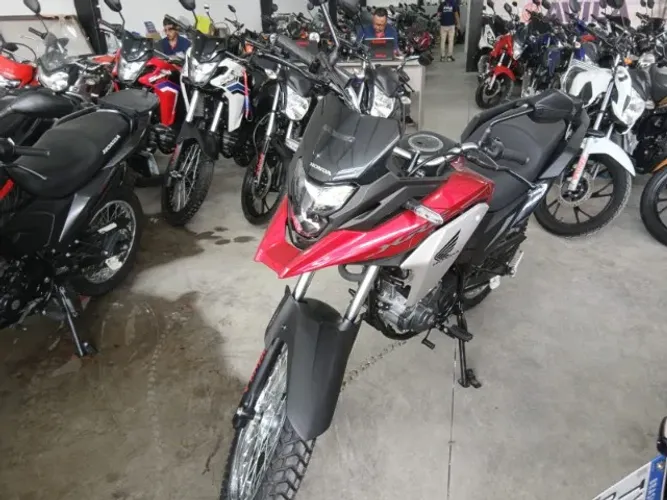 XRE 190 2026 VERMELHA 0 KM