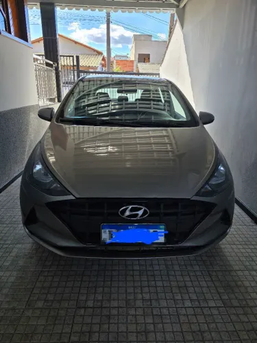 Hyundai HB20 Vision 1.0 Flex 12V MEC 2021