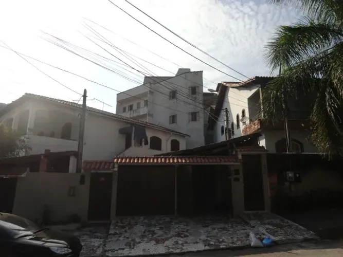 Casa 1 quarto Fonseca ao lado da Rua São José