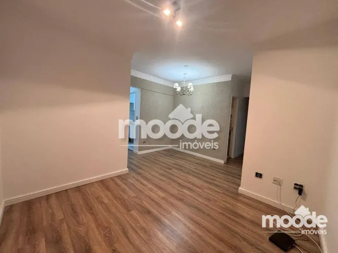 Apartamento com 3 dormitórios para alugar, 70 m² por R$ 3.522,55/mês - Jardim Ester - São