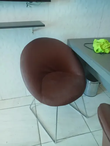 Cadeira de escritorio Cavaletti 