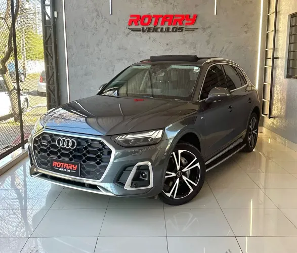 Audi Q5 S-line 2.0 TFSI Quattro S-tronic 2021