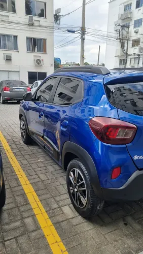 Renault Kwid Intense 1.0 Flex 12V 5P Mec. 2023