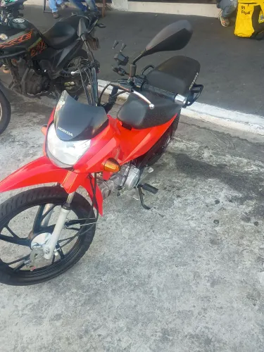Pop 110 zera de tudo