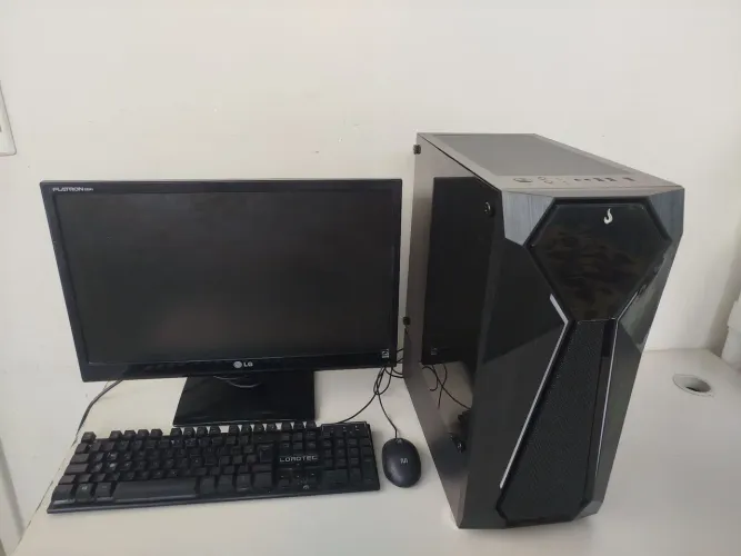 Computador completo Ryzen 5 4600G