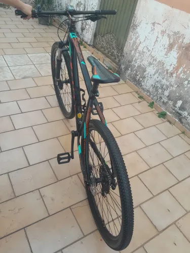 Bicicleta trinx aro 29 semi nova