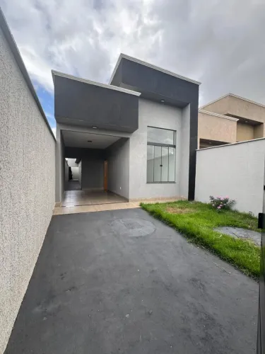 Casa 3/4 C Suite No Jardim Tropical